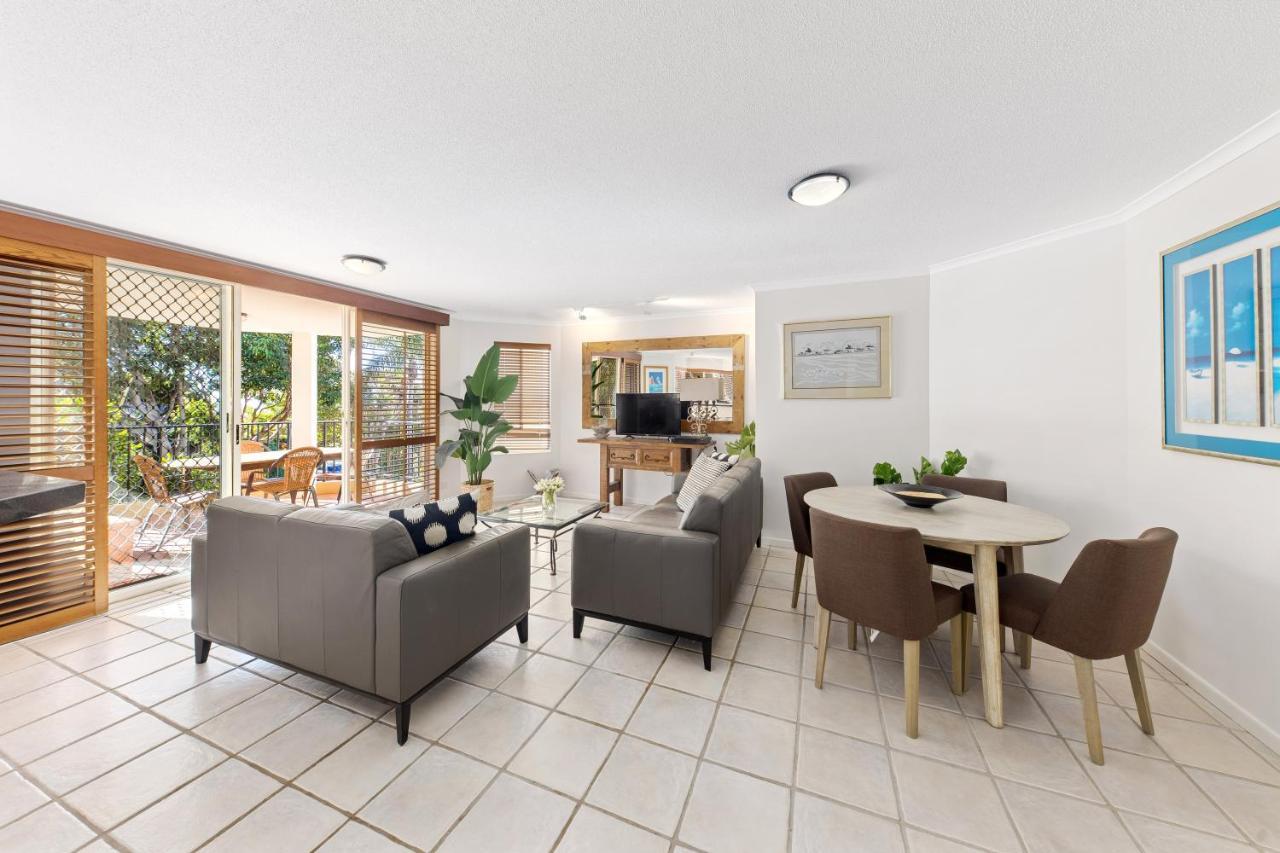 Parkshores Sunshine Beach Noosa Holiday Apartments 外观 照片