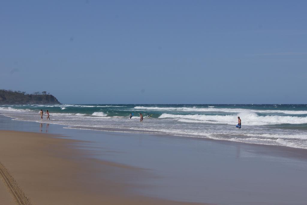 Parkshores Sunshine Beach Noosa Holiday Apartments 外观 照片