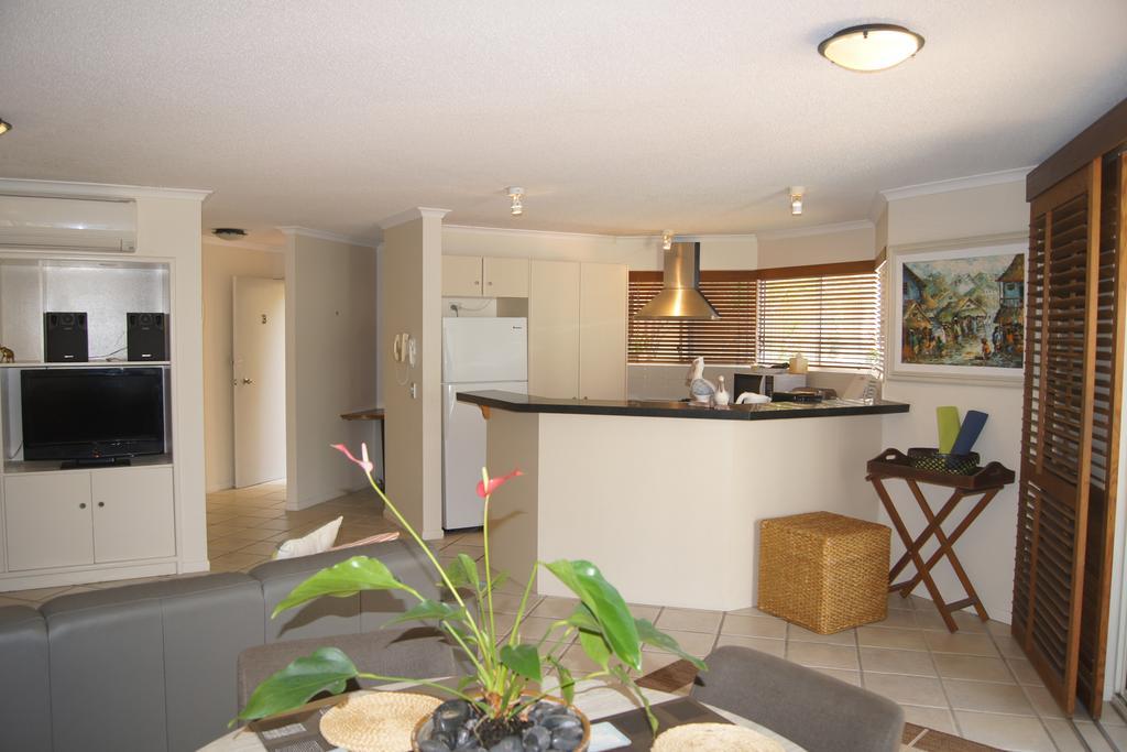 Parkshores Sunshine Beach Noosa Holiday Apartments 外观 照片