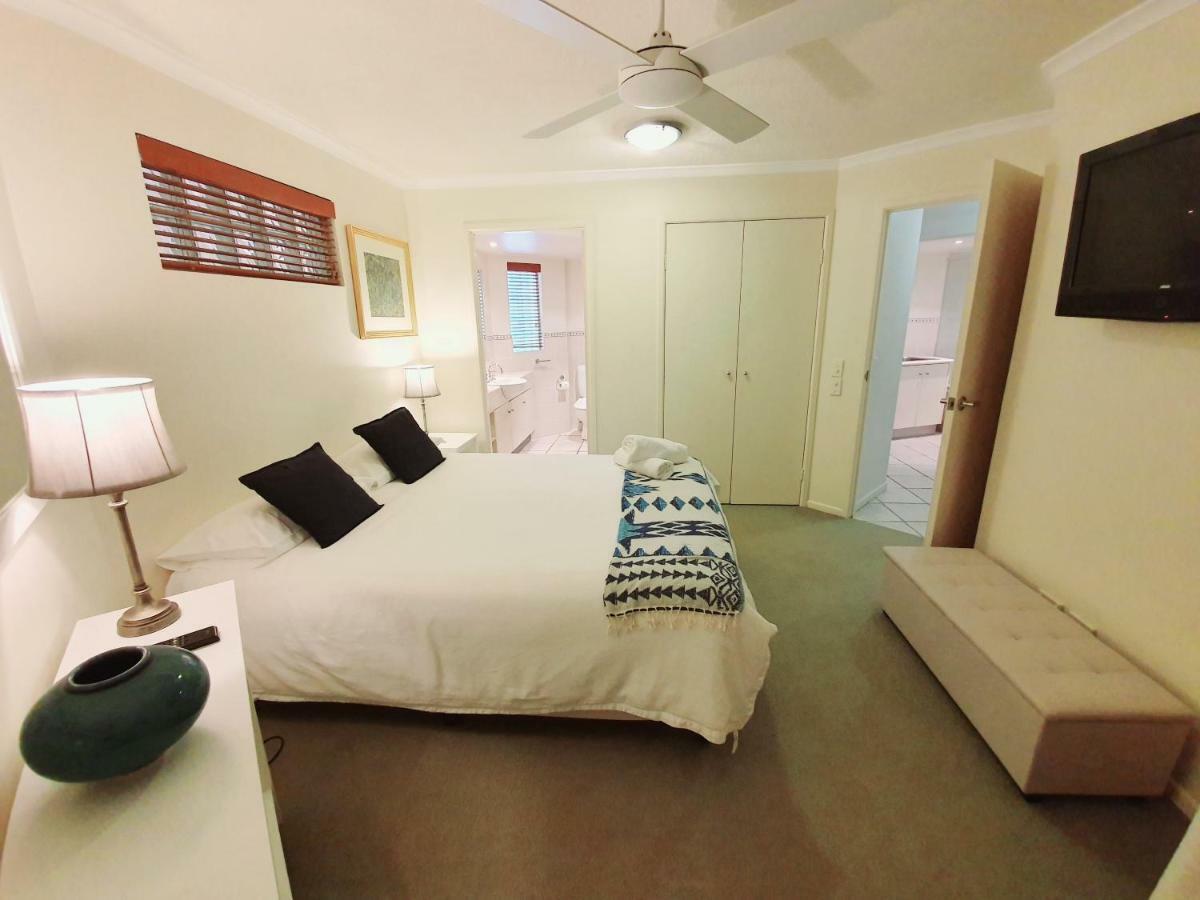 Parkshores Sunshine Beach Noosa Holiday Apartments 外观 照片
